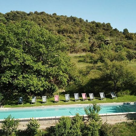Domaine De La Grange Neuve Hotel La Roque-sur-Pernes Екстериор снимка