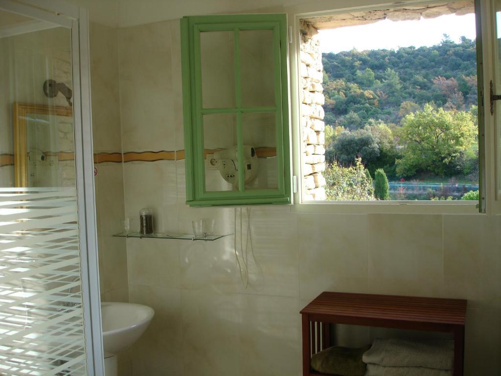Domaine De La Grange Neuve Hotel La Roque-sur-Pernes Стая снимка