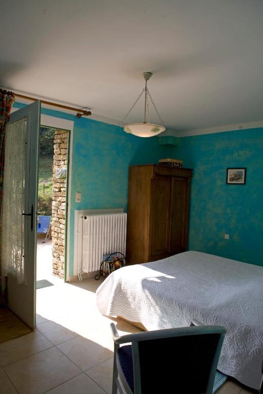 Domaine De La Grange Neuve Hotel La Roque-sur-Pernes Стая снимка