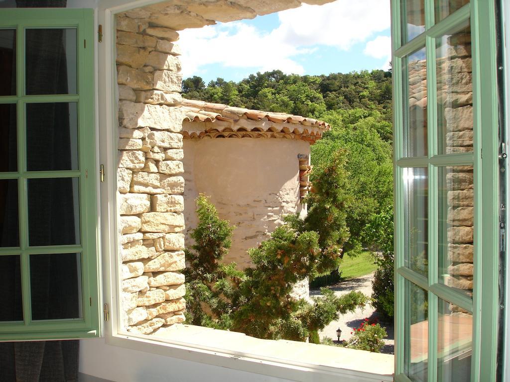Domaine De La Grange Neuve Hotel La Roque-sur-Pernes Екстериор снимка
