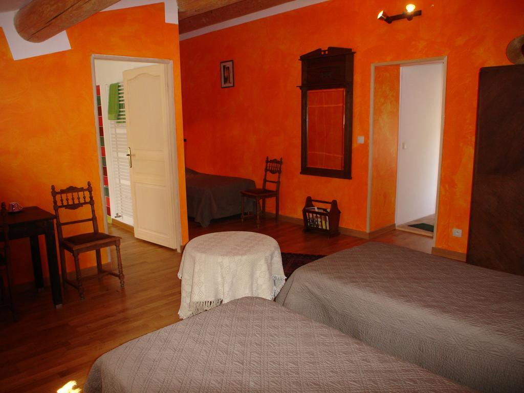 Domaine De La Grange Neuve Hotel La Roque-sur-Pernes Екстериор снимка