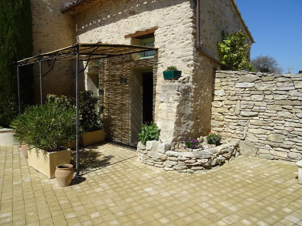 Domaine De La Grange Neuve Hotel La Roque-sur-Pernes Екстериор снимка