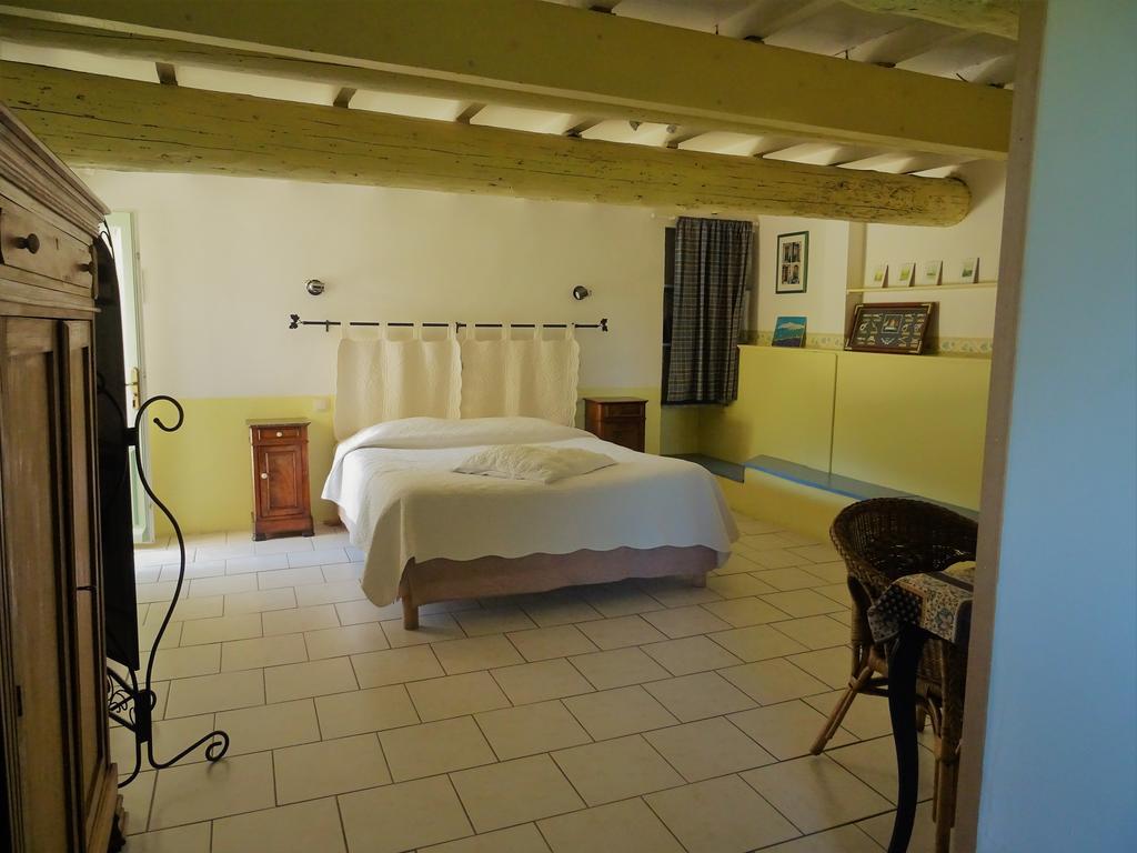 Domaine De La Grange Neuve Hotel La Roque-sur-Pernes Екстериор снимка