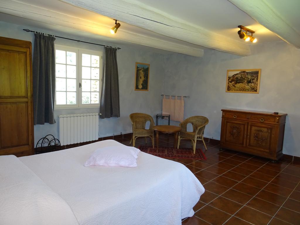 Domaine De La Grange Neuve Hotel La Roque-sur-Pernes Екстериор снимка