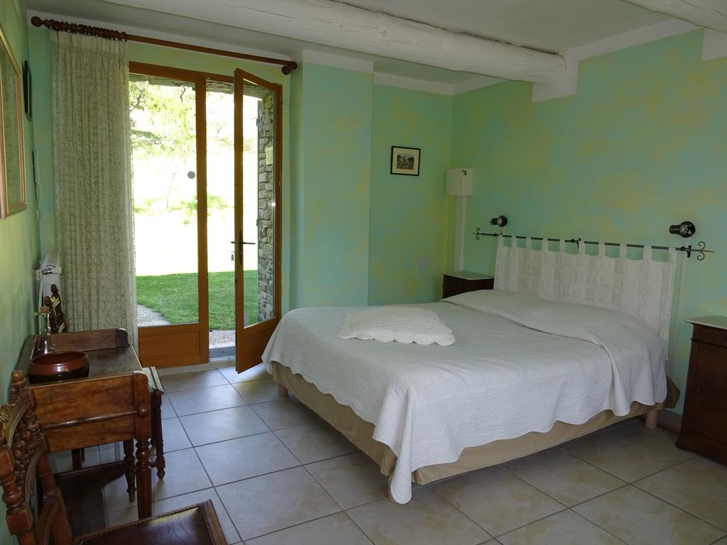 Domaine De La Grange Neuve Hotel La Roque-sur-Pernes Екстериор снимка