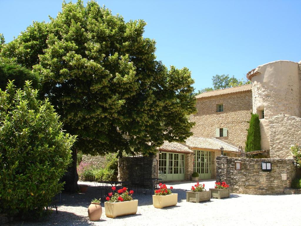 Domaine De La Grange Neuve Hotel La Roque-sur-Pernes Екстериор снимка