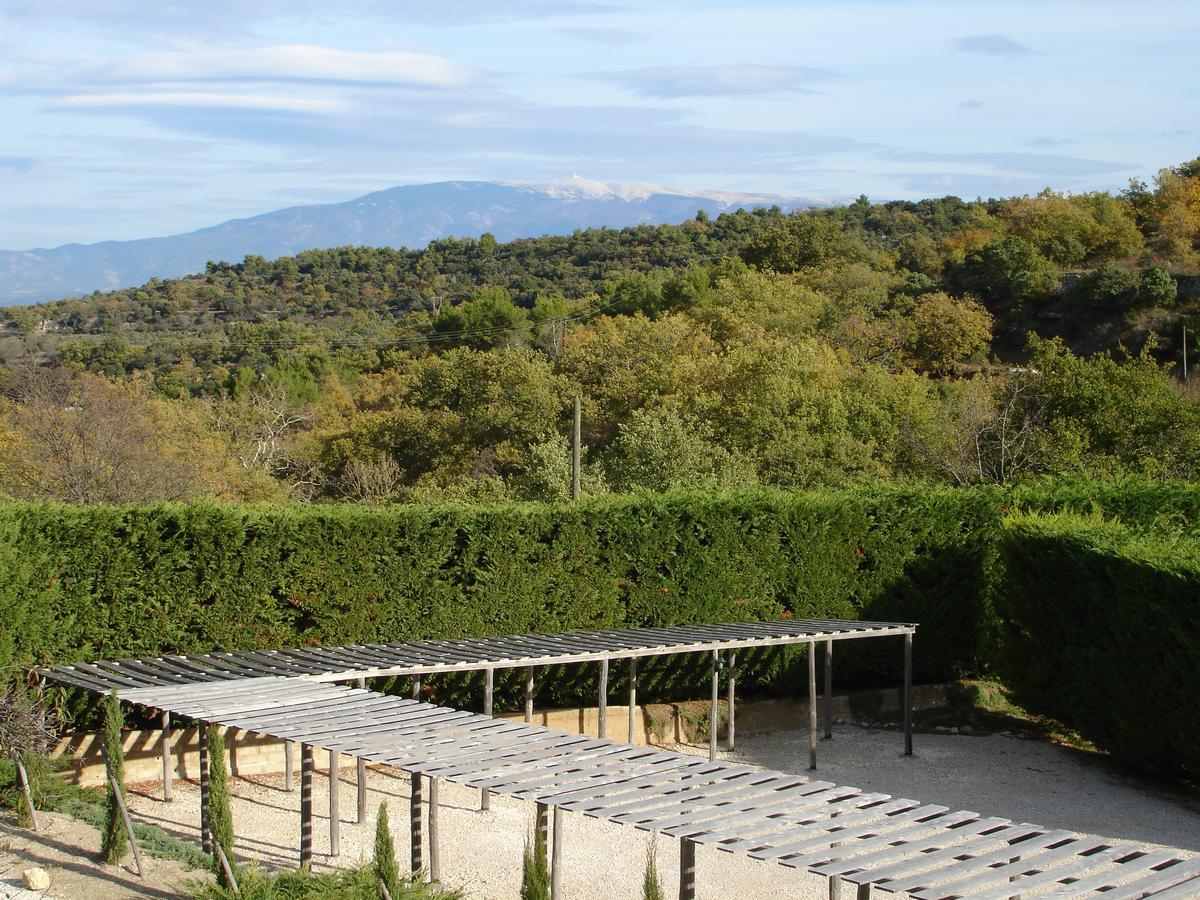 Domaine De La Grange Neuve Hotel La Roque-sur-Pernes Екстериор снимка