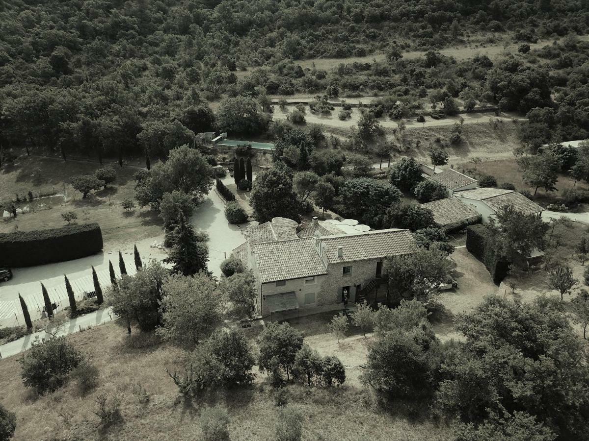 Domaine De La Grange Neuve Hotel La Roque-sur-Pernes Екстериор снимка